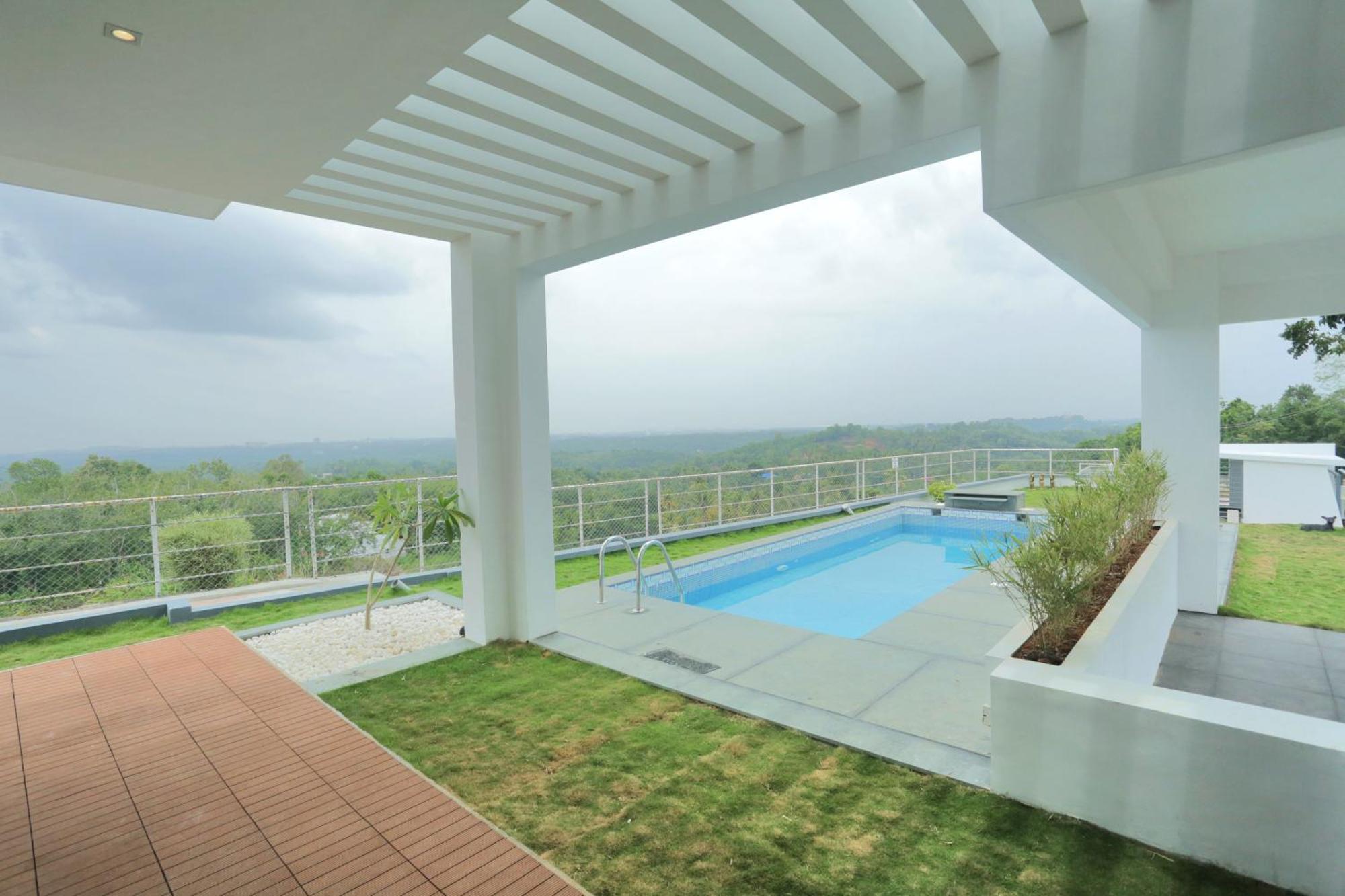 טריואנדרום Ama Stays & Trails The Vintage Halton, Trivandrum מראה חיצוני תמונה