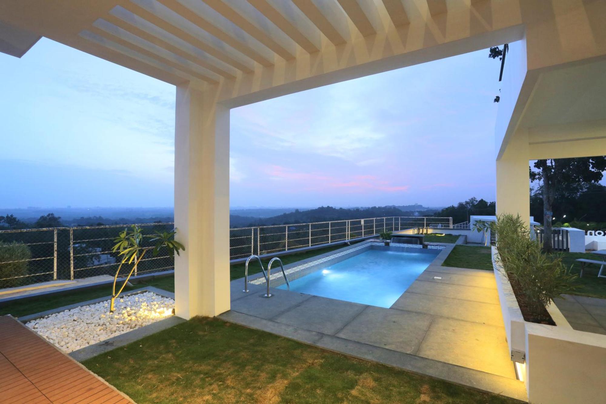 טריואנדרום Ama Stays & Trails The Vintage Halton, Trivandrum מראה חיצוני תמונה